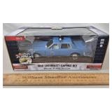 Diecast Maine State Police Car 1990 Caprice