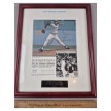 John Candelaria Signed Photo - No COA