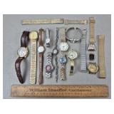 Assorted Wrist Watches