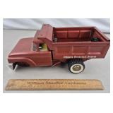 Structo Pressed Steel Hydraulic Dump Toy Truck