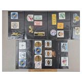 Vintage Coal Mining Stickers