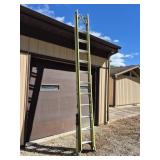 Little Giant Hyperlite 24ft Fiberglass Ladder
