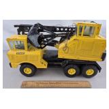 Nylint Michigan Crane Truck Toy
