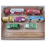 Vintage Tootsietoy Cars & Trucks