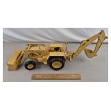 Ford 755 Diecast Backhoe