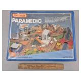 Matchbox Paramedic Playset