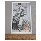 Woody Jensen Signed Photo Pirates - No COA