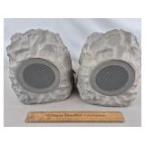 Outdoor Speakers 10" H