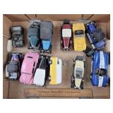 Toy Cars Mostly Diecast