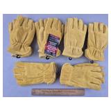 Leather Gloves