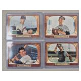 1955 Bowman Pittsburgh Pirates Baseball Cards