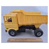 Mattel Tuff Stuff Toy Dump Truck