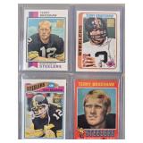 Terry Bradshaw Football Cards
