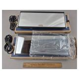 Automann 6 x 16" Heated Mirrors
