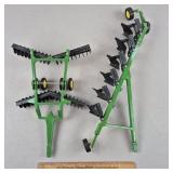 John Deere Toy Plow & Disc