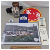 Coal Mining Collectibles