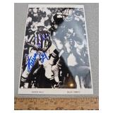 Everson Walls Signed Photo Cowboys - No COA