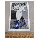 Willie Crenshaw Signed Photo Cardinals- No COA