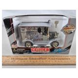 Die Cast Pepsi Truck Bank