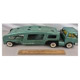 Structo Pressed Steel Auto Haul Toy Truck