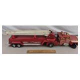 Nylint Toy Fire Truck - Needs TLC