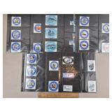 Vintage Coal Mining Stickers Some Indiana Co