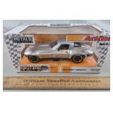 Autozone Diecast 1966 Corvette