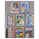 Vintage Baseball Cards