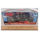 Thelma & Louise Diecast 1981 Chevy Caprice