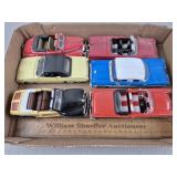 Diecast Classic Cars