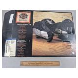 Harley Davidson Motorcycle Cover