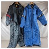 Vintage Snowmobile Suits