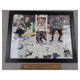 Signed Hockey Photos - No COAs