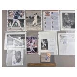 Baseball Autographs - No COAs