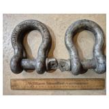 Clevis Hooks