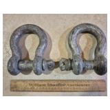 Clevis Hooks