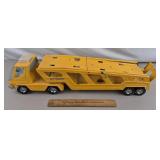 Nylint Pressed Steel Toy Car Hauler Truck