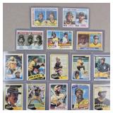 Vintage Pittsburgh Pirates Baseball Cards