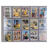 Vintage Pittsburgh Pirates Baseball Cards