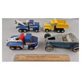 Vintage Nylint Toy Lot