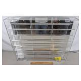Display Case 4 x 28 & 1/2 x 24"