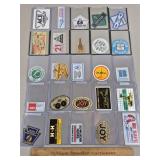Vintage Coal Mining Stickers
