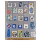 Vintage Coal Mining Stickers