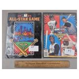 Pittsburgh Pirates All Star Game Programs