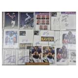 Baltimore Ravens Autographs - No COAs