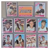 1966 Topps Pittsburgh Pirates Baseball Cards