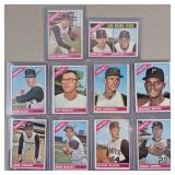 1966 Topps Pittsburgh Pirates Baseball Cards