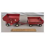 Farm Toy Wagons