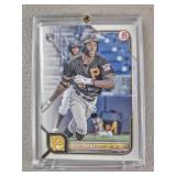 Oneil Cruz Rookie Card
