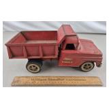 Tonka Toy Pressed Steel Hydraulic Dump Truck